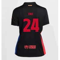 Barcelona Eric Garcia #24 Gostujuci Dres za Ženska 2024-25 Kratak Rukav